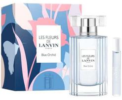 Dovanų komplektas moterims Lanvin Blue Orchid