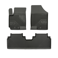Automobilio kilimėlis, priekinis/galinis Frogum Premium 77, Hyundai IX20 2010-2019/KIA Venga 2009-2019