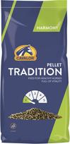 Pašaras žirgams Cavalor Tradition Pellet, 25 kg