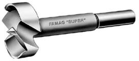 Medžio freza Famag Super 1630045, apvalinimo, 90 mm x 45 mm