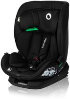Automobilinė kėdutė Lionelo Lavender I-Size, juoda sp., 9 - 36 kg