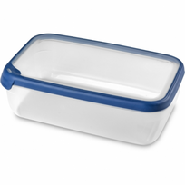 Indelis maistui Curver Grand Chef Eco, 4 l, 20 cm x 30 cm, skaidri sp./mėlyna sp.