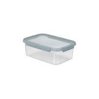 Indelis maistui Curver Smart Eco Fresh, 3.5 l, 20 cm x 28.8 cm, skaidri sp./pilka sp.