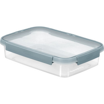 Indelis maistui Curver Smart Eco Fresh, 3.5 l, 24.5 cm x 33.1 cm, skaidri sp./pilka sp.