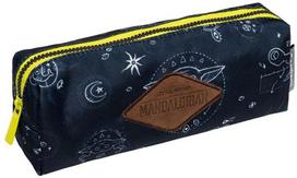 Penalas CoolPack Lido Mandalorian, 19 cm x 8 cm, tamsiai mėlyna sp.