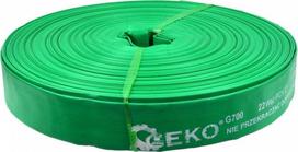 Plokščia siurbimo žarna Geko G70022, 52 mm, 100 m