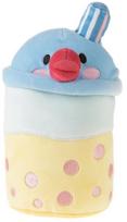 Pliušinis žaislas pingvinas Epee Bubble Tea Bubbles Mango Magpie, įvairių spalvų, 21 cm