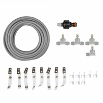 Vandens rūko sistema Bradas White Line WL-Z1006, 600 cm