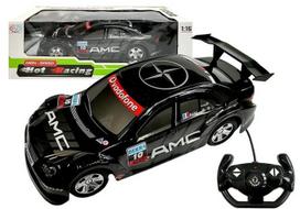 Rc automobilis Lean Toys AMC, 1:16, juoda sp.