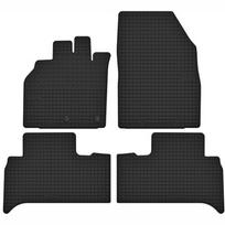 Automobilio kilimėlis, priekinis/galinis Auto Comfort, Renault Scenic II 2003-2009