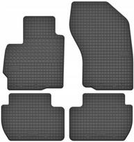 Automobilio kilimėlis, priekinis/galinis Auto Comfort, Mitsubishi Outlander II 2006-2012