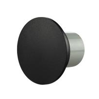 Ventiliatorius ašinis/kanalinis Haushalt RO 100 T BLACK, su laikmačiu, 10 cm