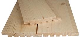 Dailylentė lauko UYS/S, 300 cm x 14.5 cm x 2.1 cm, AB klasė, 5 vnt.