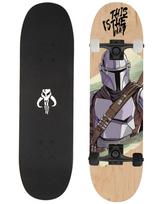 Riedlentė Seven Star Wars Mandalorian, ruda sp./juoda sp.