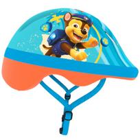 Dviratininkų šalmas vaikams Seven Paw Patrol Team Paw, įvairių spalvų/žydra sp., 44-48 cm