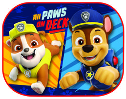 Apsauga nuo saulės Paw Patrol, 35 cm x 44 cm, įvairių spalvų
