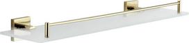 Vonios lentyna Mexen Rufo, 13.8 cm x 5.7 cm x 52 cm, aukso sp.