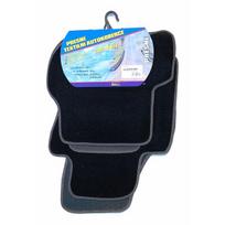 Automobilio kilimėlis, priekinis/galinis Compass, Skoda Octavia II 2008-