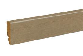 Grindjuostė Domoletti 544353 FU124L, 240 cm x 10 cm x 1.35 cm, ąžuolo sp.