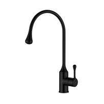 Virtuvinis maišytuvas Invena Pingo BZ-55-L04-L, juoda sp.