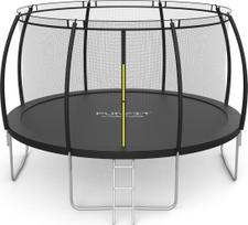 Batutas Funfit 3123, 435 cm, su tinklu, su kopėčiomis