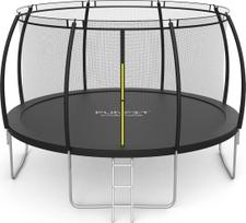 Batutas Funfit 3121, 374 cm, su tinklu, su kopėčiomis