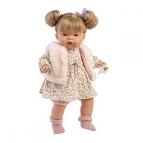 Lėlė su priedais Llorens Joelle 38360, 38 cm, rožinė sp.