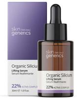 Veido serumas Skin Generics Organic Silicium, 30 ml, 35+