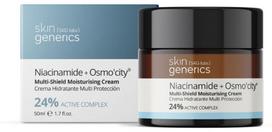 Veido gelis Skin Generics Niacinamide + Osmo'city, 50 ml, SPF 30