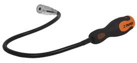 Magnetinis gaudiklis su LED lempute, lanksčiu kotu 580mm max 3000g Truper® PICK-UPL