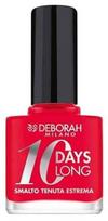 Nagų lakas Deborah Milano 10 Days Long, 11 ml