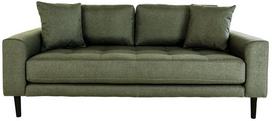 Sofa House Nordic Lido 1301436, alyvuogių žalia sp., 180 x 93 cm x 76 cm