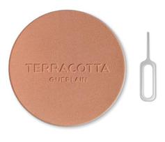 Bronzantas Guerlain Terracotta, 02 medium cool, 8.5 g