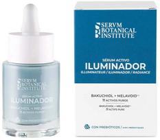Veido serumas Servm Botanical Institute Active Illuminating, 30 ml, 35+