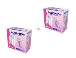 Vandens filtras Aquaphor A5Mg, 4 vnt.