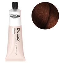 Plaukų dažai L´Oréal Professionnel Dia Color, raudonai ruda sp., 4.45, 60 ml