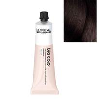 Plaukų dažai L´Oréal Professionnel Dia Color, tamsiai ruda sp., 5.18, 60 ml