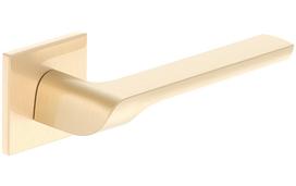 Durų rankena, vidaus Metal-Bud K FIT Brushed Gold ZOYA K FIT, aukso sp.