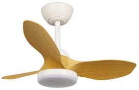 Lubinis ventiliatorius su lempa CristalRecord Stel Mini S, 20 W, 1 vnt.