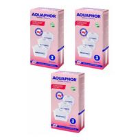 Vandens filtravimo kasetė Aquaphor B25 Maxfor+ MG, 9 vnt.