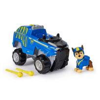 Žaislinė policijos mašina Paw Patrol JUNGLE PUPS CHASE 6067758, įvairių spalvų