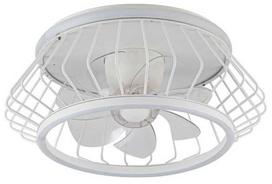 Lubinis ventiliatorius su lempa CristalRecord Cobra, 50 W