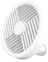Nešiojamasis įkraunamas ventiliatorius CristalRecord Splash, 5.5 W