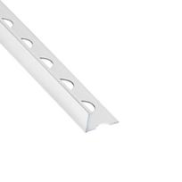 Apdailos juostelė 0AL012BL, balta sp., 2600 mm x 23 mm