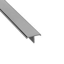 Apdailos juostelė 0LA20PB, sidabro sp., 2500 mm x 20 mm