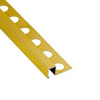 Apdailos juostelė LAR10OC, aukso sp., 2600 mm x 31 mm