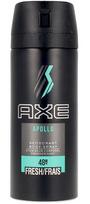 Vyriškas dezodorantas Axe Apollo, 150 ml
