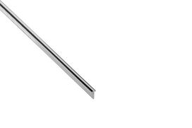 Apdailos juostelė, sidabro sp., 2500 mm x 6 mm