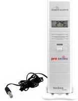 Oro termometras Technoline MA 10320 Pro 15-00377, balta sp.