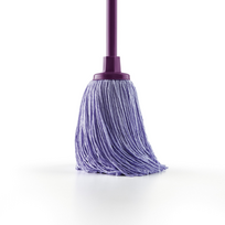 Plaušinė šluostė Mery La Original, violetinė sp.